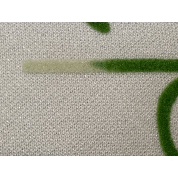 G-Unit G.Unit Varsity No 50 Cent zip track jacket white green athletic L Large - Picture 12 of 16